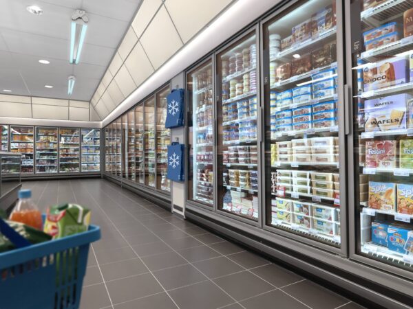 Philips TUV Disinfection in Retail