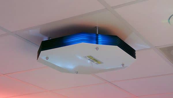 Philips UV-C Disinfection Upper Air Ceiling Mounted SM345C 4x9W
